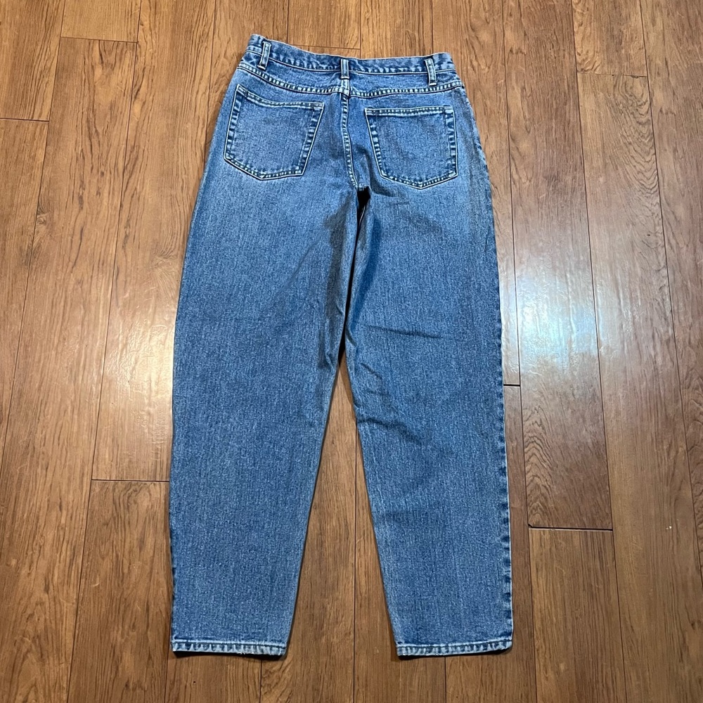 New York & Company NY Blue Jeans Light Wash “Slouch” Style - AS IS - Picture 6 of 7